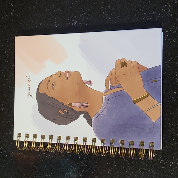 🙌🏾Spoon Full of Faith Journal - Picture 1 of 6